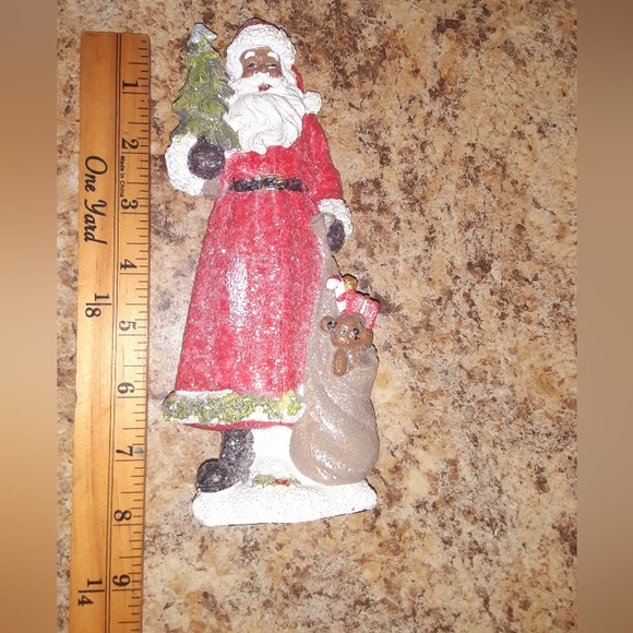African American Black Ethnic Santa Claus Collection Bundle - Picture 8 of 12